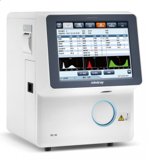 邁瑞Mindray 三分類血液細(xì)胞分析儀BC-20、BC-21、BC-30、BC-31