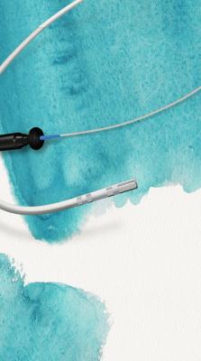 aquasense? 微孔鹽水灌注消融導(dǎo)管 