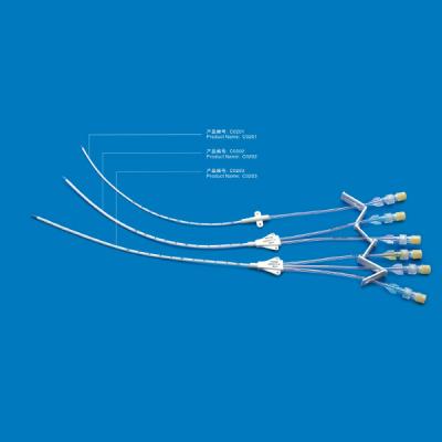 普益一次性使用中心靜脈導(dǎo)管12g