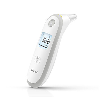 魚躍yuwell 醫(yī)用紅外耳式體溫計(jì) YHT200