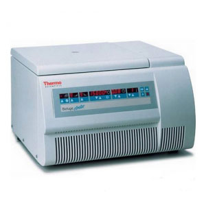 美國Thermo Sorvall Stratos冷凍高速離心機(jī)