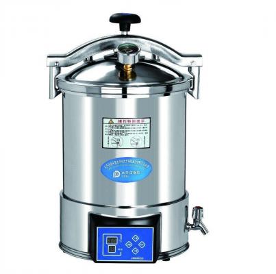 臺式快速蒸汽火菌器 tm-xb24j、tm-xb20d、tm-xb24d