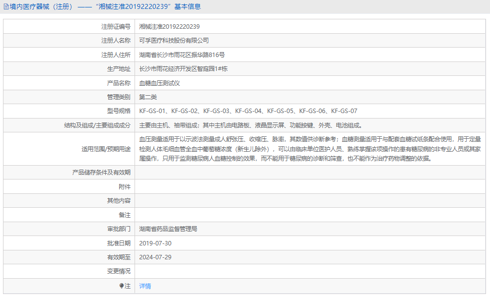 151048407702.png KF-GS-03血糖血壓測試儀1.png