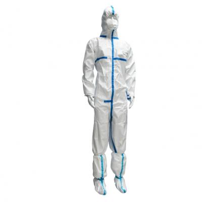 醫(yī)用一次性防護服連體式a型（不帶鞋套）、連體式b型（帶鞋套）