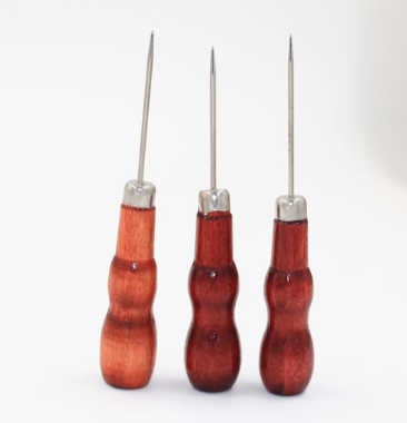 葫蘆形柄、圓形柄小針刀