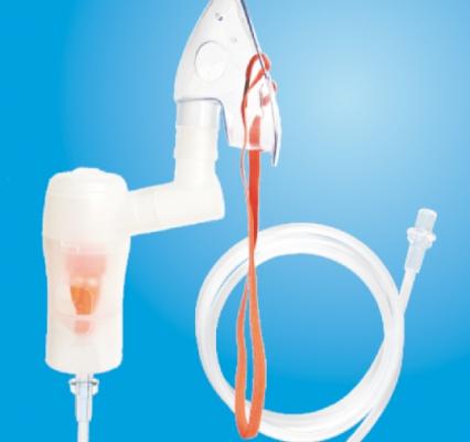 安諾佳一次性使用醫(yī)用霧化器t型、大容量型