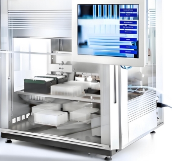 微生物樣本前處理系統(tǒng)autostreak s1800s安圖