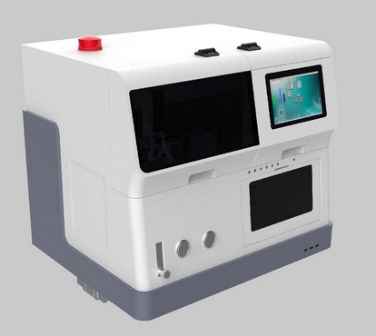 全自動(dòng)樣本處理系統(tǒng)labas mix邁克