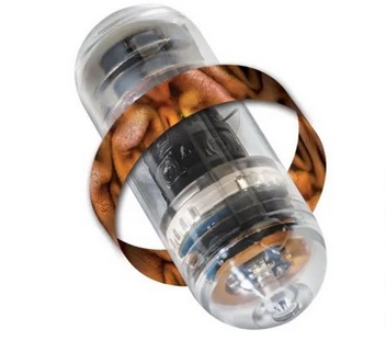 膠囊式胃內(nèi)窺鏡系統(tǒng)