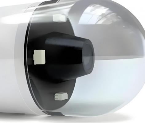  磁控膠囊式內(nèi)窺鏡系統(tǒng) 