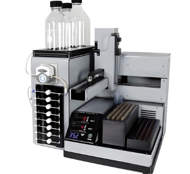 布拉澤bls-6000全自動(dòng)樣品處理系統(tǒng)