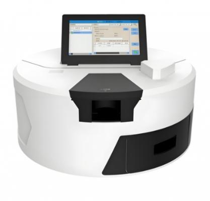 htds-100全自動(dòng)膠體金分析儀漢唐