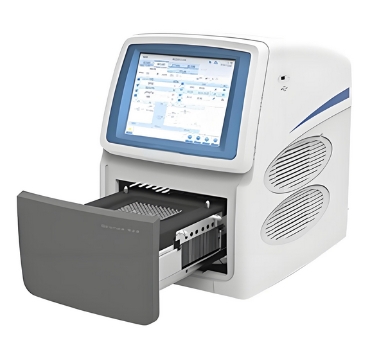 全自動(dòng)核酸分析儀dxlab-2a博奧晶芯