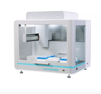 基因測(cè)序文庫(kù)制備儀auto-ngs 100rf代理