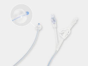 一次性使用宮頸擴(kuò)張導(dǎo)管及附件gh145直銷